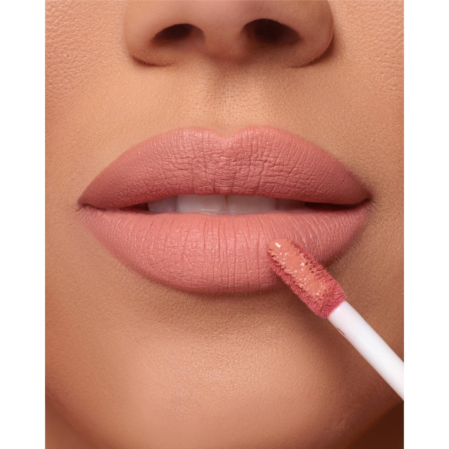 Emmanouela Cosmetics Lip Kit “Doll” Lipstick Doll 5ml και το Lip Pencil No.03 – Dark Brown 1,3g