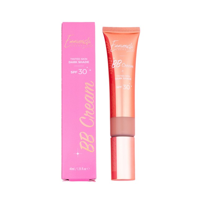 Emmanouela Cosmetics BB Cream Tinted Skin SPF30 40ml