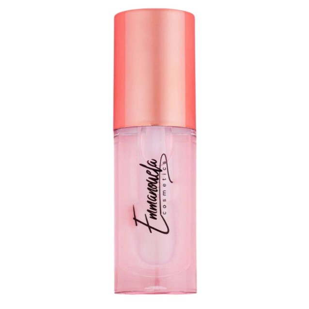 Emmanouela Cosmetics Glossy Lipstick Glazed 5ml