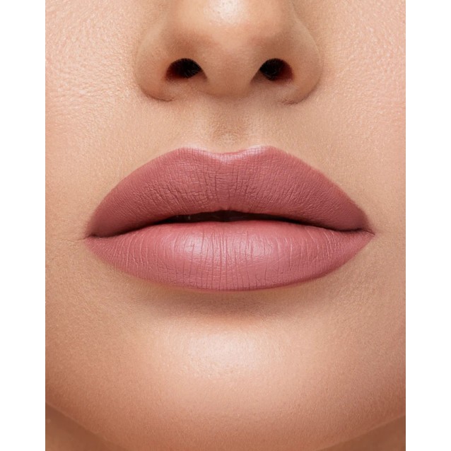 Emmanouela Cosmetics Lip Kit “Angel" Lipstick Angel 5ml και το Lip Pencil No.03 – Dark Brown 1,3g
