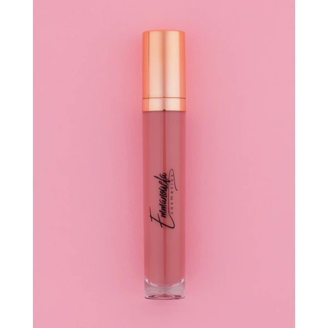 Emmanouela Cosmetics Lip Kit “Angel" Lipstick Angel 5ml και το Lip Pencil No.03 – Dark Brown 1,3g