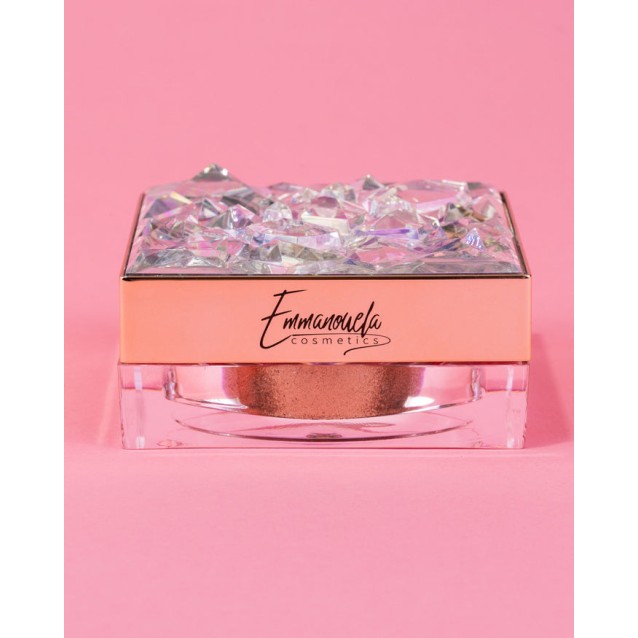 Emmanouela Cosmetics Loose Highlighter Bronze Affair