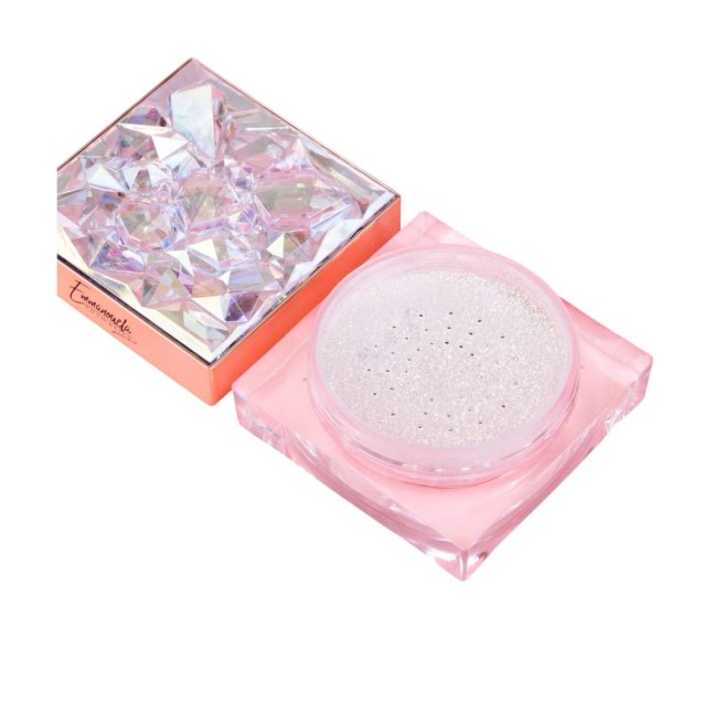 Emmanouela Cosmetics Loose Highlighter White Diamond