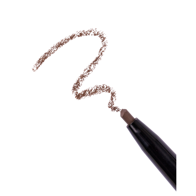 Emmanouela Cosmetics Μολύβι Φρυδιών Micro Brow Pencil Dark Brown