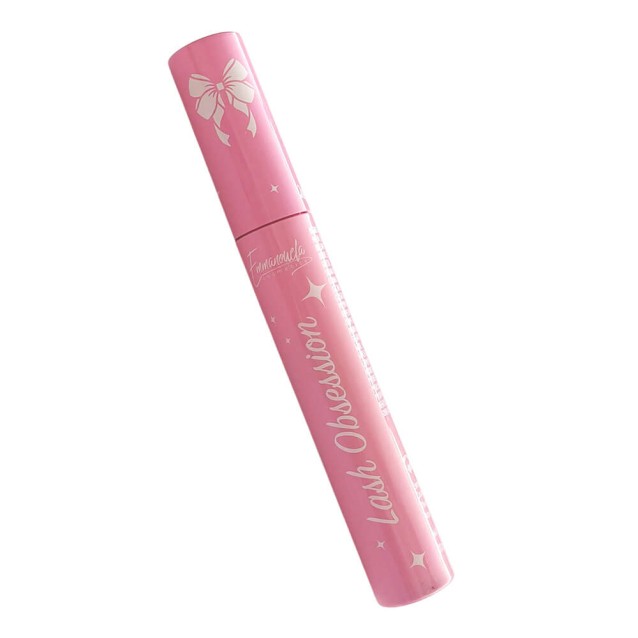 Emmanouela Cosmetics Mascara Lash Obsession Μαύρη 10ml