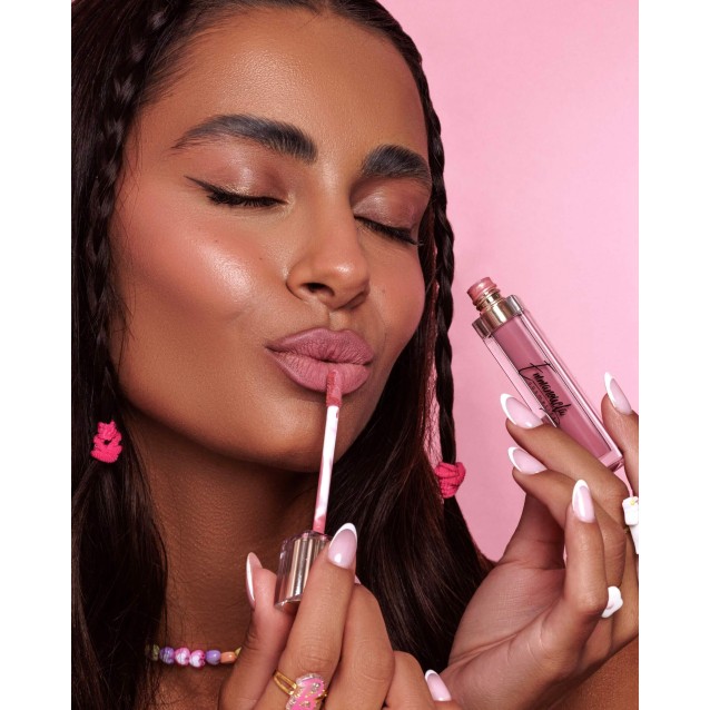Emmanouela Cosmetics Lipstick Pink Champagne 5ml