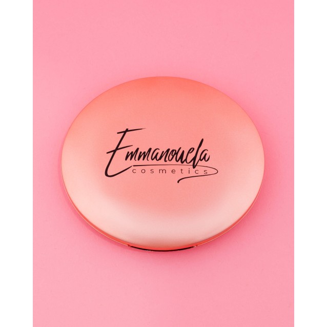 Emmanouela Cosmetics Dream Filter Compact Powder Rose Milkshake 