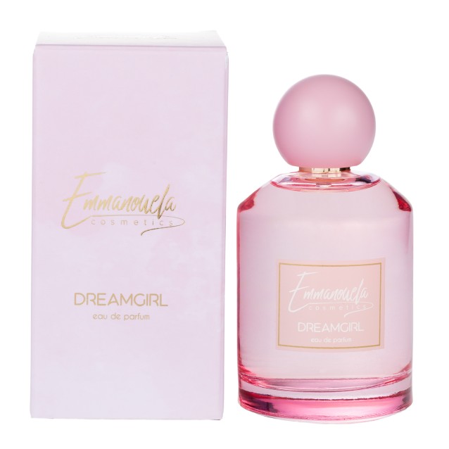 Emmanouela Cosmetics Dream Girl Eau De Parfum 100ml
