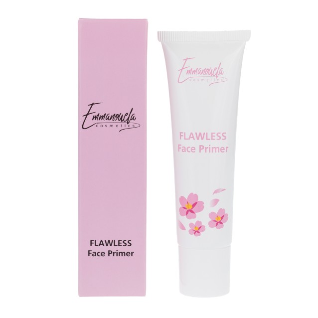 Emmanouela Cosmetics Flawless Face Primer