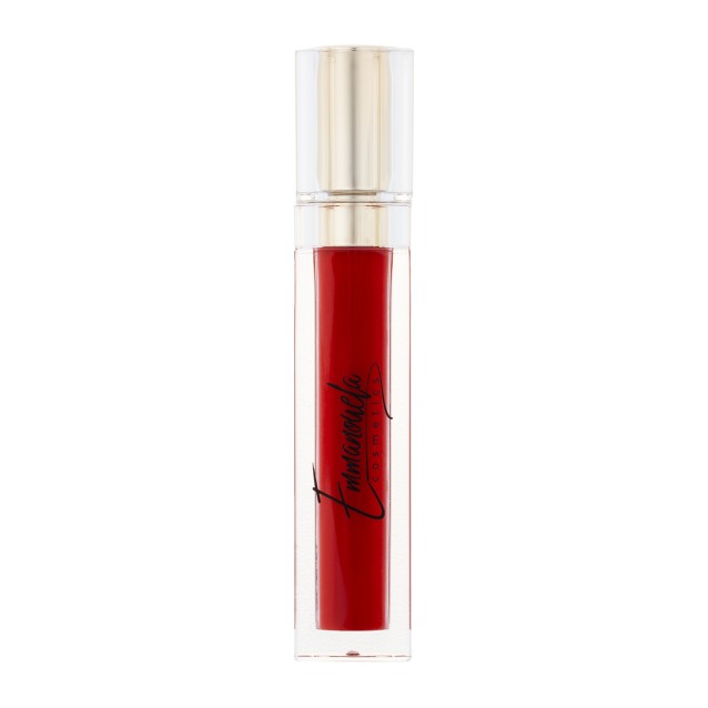 Emmanouela Cosmetics Lipstick Red Velvet 5ml Emmanouela Cosmetics Lipstick Red Velvet 5ml