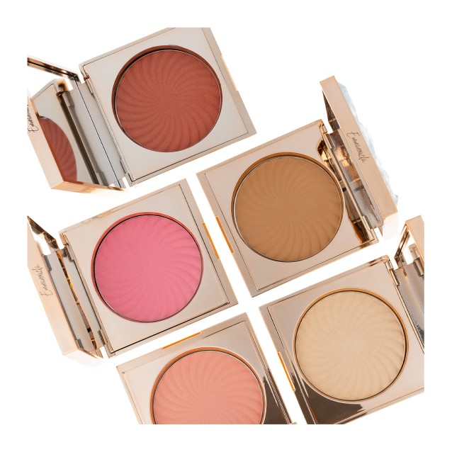 Emmanouela Cosmetics Coral Kiss Blush