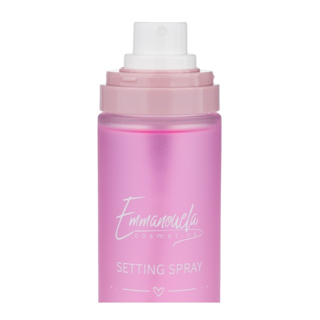 Emmanouela Cosmetics Setting Spray Stay All Night 100ml