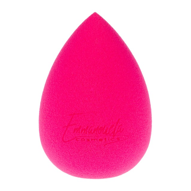 Emmanouela Cosmetics Makeup Sponge Fuchsia Emmanouela Cosmetics Makeup Sponge Fuchsia