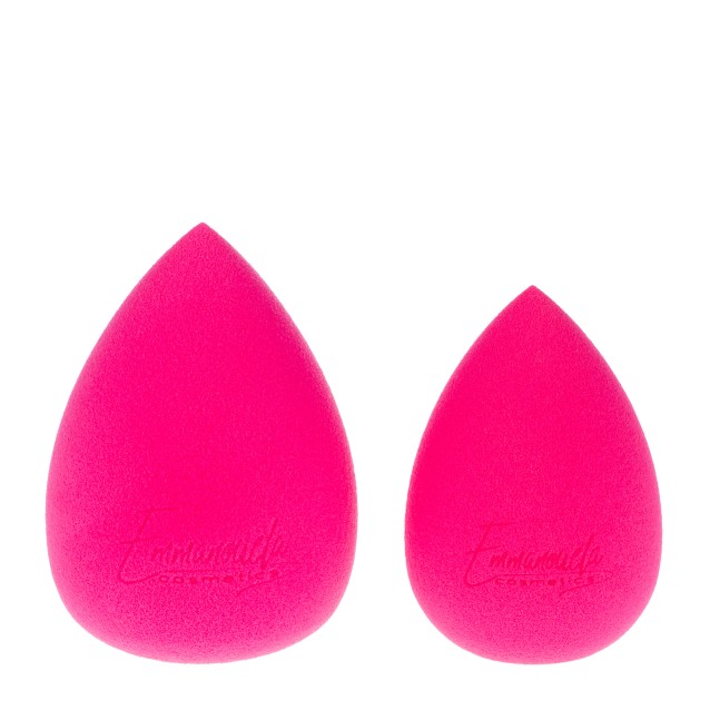 Emmanouela Cosmetics Makeup Sponge Fuchsia