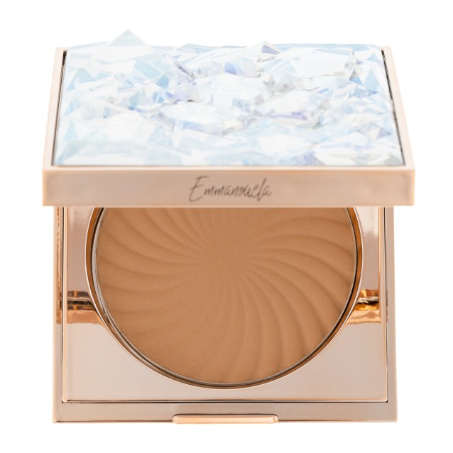 Emmanouela Cosmetics Sun Kissed Bronzer Emmanouela Cosmetics Sun Kissed Bronzer