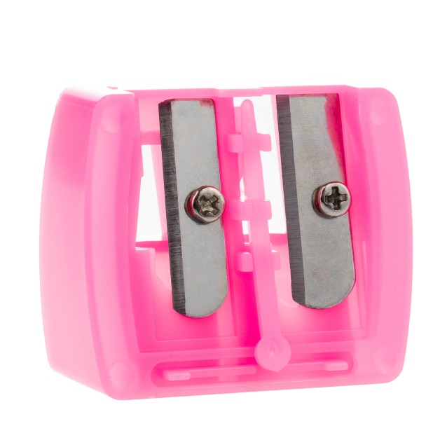 Emmanouela Cosmetics Pencil Sharpener Διπλή Ξύστρα Μολυβιών Emmanouela Cosmetics Pencil Sharpener Διπλή Ξύστρα Μολυβιών