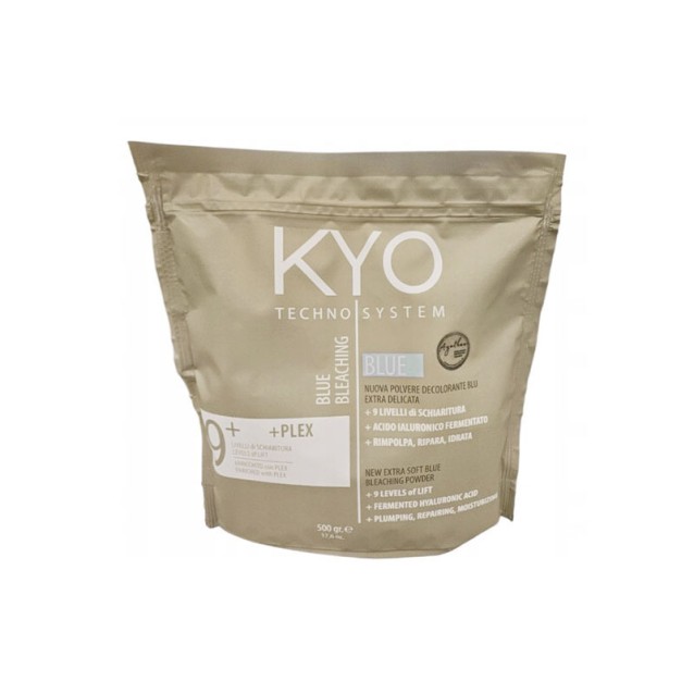 KYO Bleaching Powder για ξάνοιγμα έως 9+ τόνους 500gr