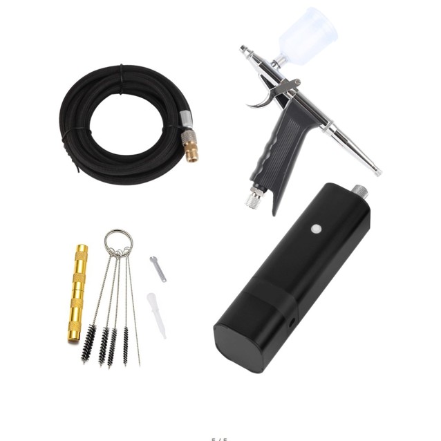 Επαγγελματικός Ασύρματος Αερογράφος 80S