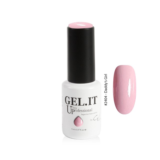 GEL.IT.UP Ημιμόνιμο Βερνίκι Νυχιών 2404 Daddy’s Girl 11ml