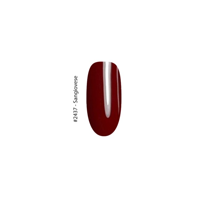 GEL.IT.UP Ημιμόνιμο Βερνίκι Νυχιών 2437 Sangiovese 11ml