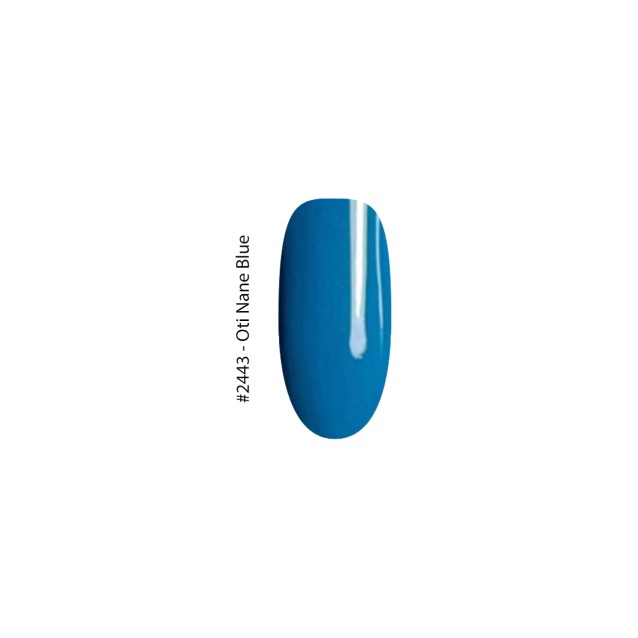 GEL.IT.UP Ημιμόνιμο Βερνίκι Νυχιών 2443 Oti Nane Blue 11ml