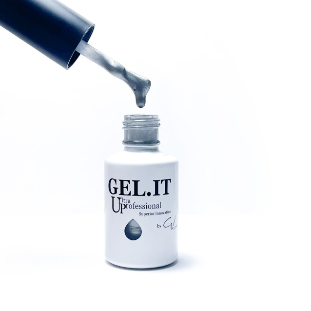 GEL.IT.UP Ημιμόνιμο Βερνίκι Νυχιών Velvet Cat Eye 02 11ml