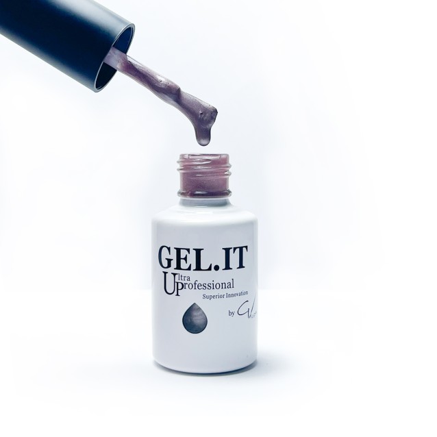 GEL.IT.UP Ημιμόνιμο Βερνίκι Νυχιών Velvet Cat Eye 04 11ml