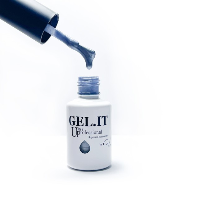 GEL.IT.UP Ημιμόνιμο Βερνίκι Νυχιών Velvet Cat Eye 05 11ml