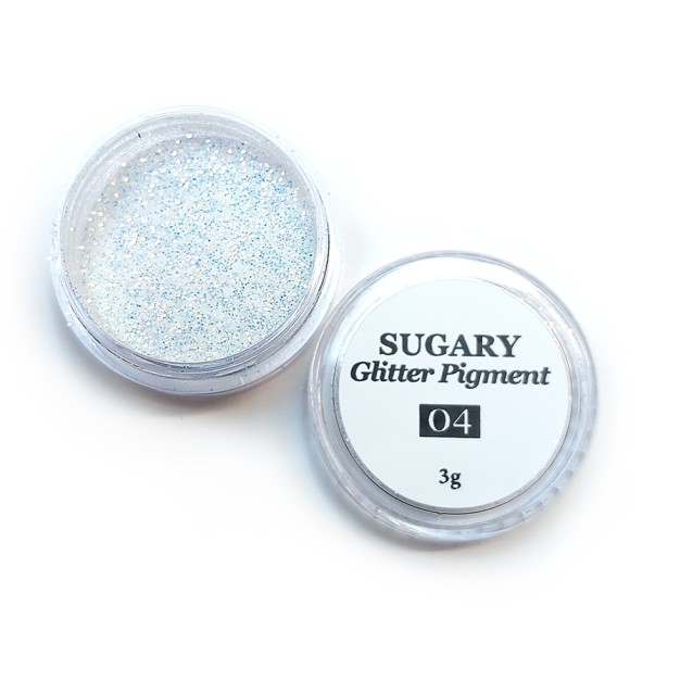 GEL.IT.UP Sugary Glitter Pigment 04 3gr 