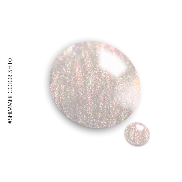 GEL.IT.UP Shimmer Collection #SH10