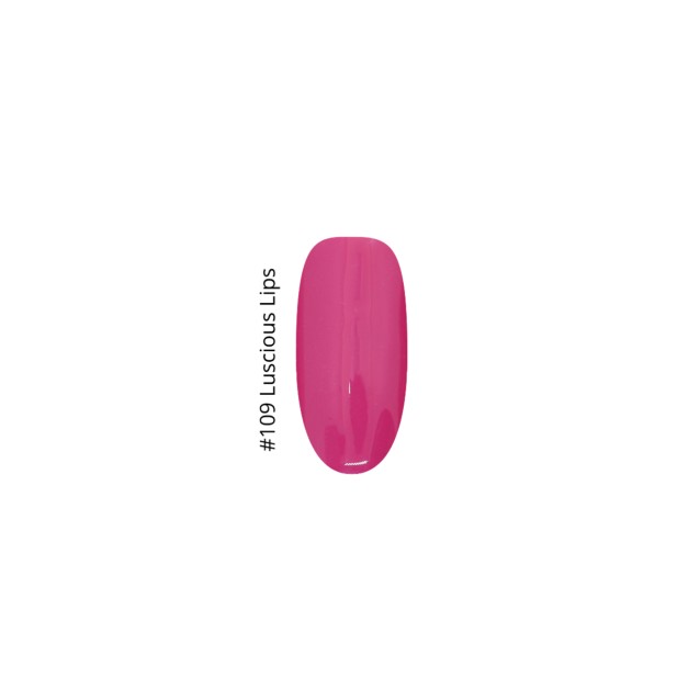 GEL.IT.UP Ημιμόνιμο Βερνίκι Νυχιών 109 Luscious Lips 11ml