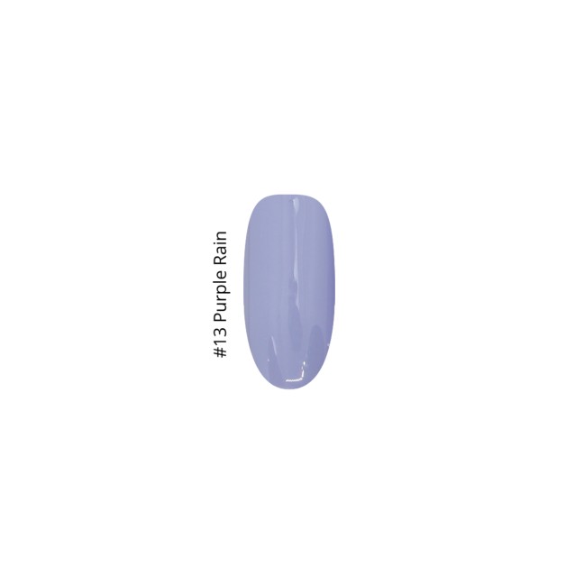 GEL.IT.UP Ημιμόνιμο Βερνίκι Νυχιών 13 Purple Rain 11ml
