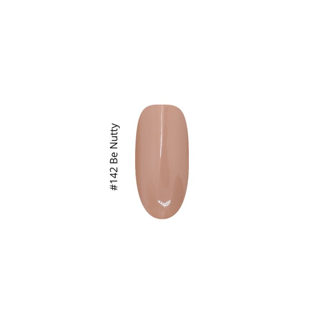 GEL.IT.UP Ημιμόνιμο Βερνίκι Νυχιών 142 Be Nutty 11ml