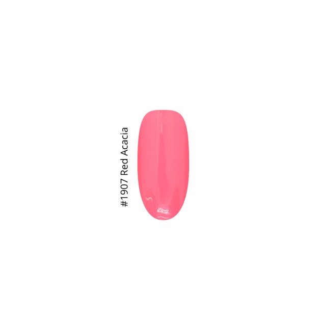 GEL.IT.UP Ημιμόνιμο Βερνίκι Νυχιών 1907 Red Acacia 11ml