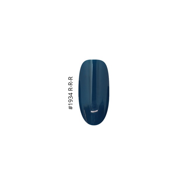 GEL.IT.UP Ημιμόνιμο Βερνίκι Νυχιών 1934 R-R-R 11ml