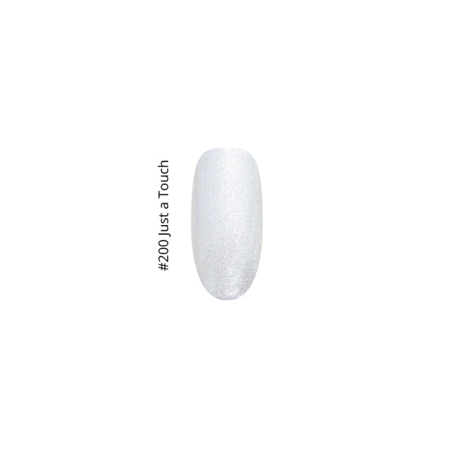 GEL.IT.UP Ημιμόνιμο Βερνίκι Νυχιών 200 Just-A-Touch 11ml
