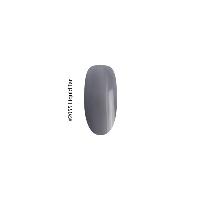 GEL.IT.UP Ημιμόνιμο Βερνίκι Νυχιών 2055 Liquid Tar 11ml