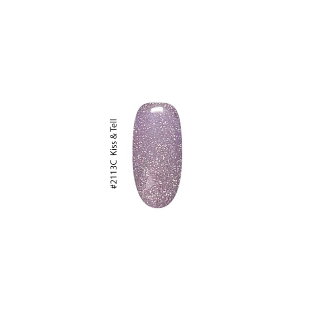 GEL.IT.UP Ημιμόνιμο Βερνίκι Νυχιών 2113C Kiss & Tell 11ml