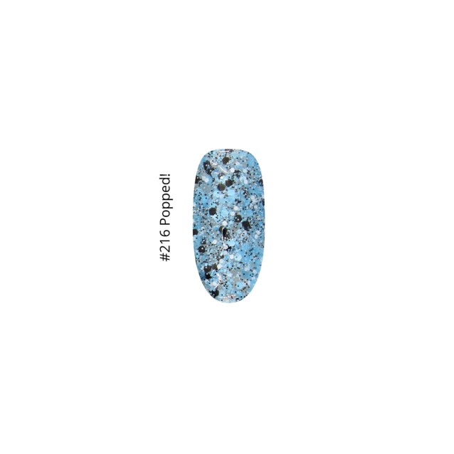 GEL.IT.UP Ημιμόνιμο Βερνίκι Νυχιών 216 Popped 11ml