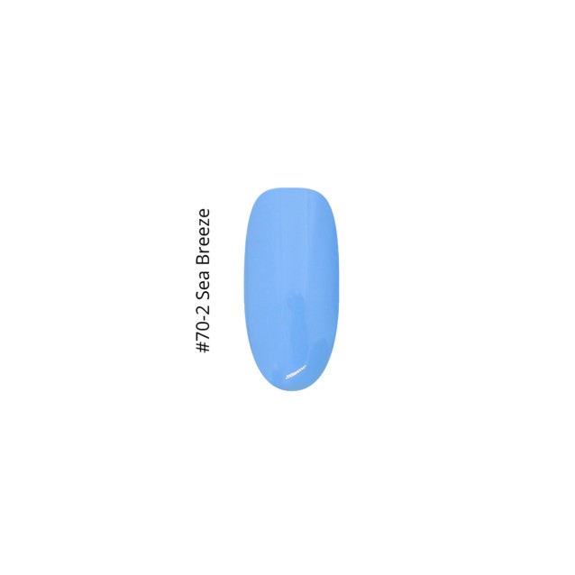 GEL.IT.UP Ημιμόνιμο Βερνίκι Νυχιών 70-2 Sea Breeze 11ml