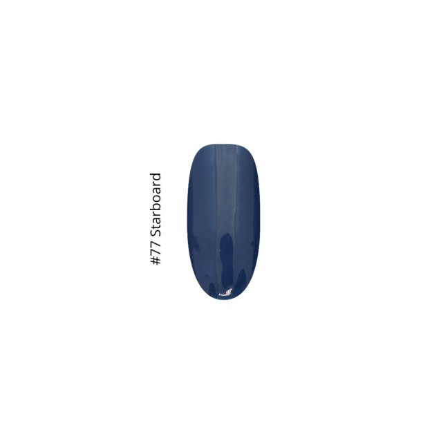 GEL.IT.UP Ημιμόνιμο Βερνίκι Νυχιών 77 Starboard 11ml