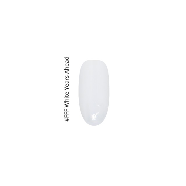 GEL.IT.UP Ημιμόνιμο Βερνίκι Νυχιών FFF White Years Ahead 11ml