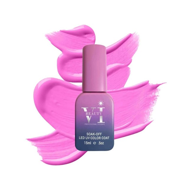 Vi Pro Ημιμόνιμο Βερνίκι 079 15ml