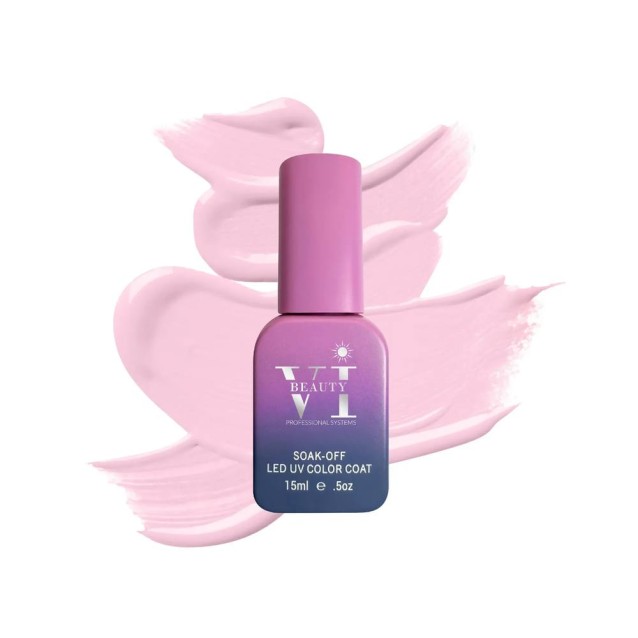 Vi Pro Ημιμόνιμο Βερνίκι 058 15ml