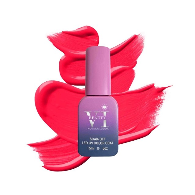 Vi Pro Ημιμόνιμο Βερνίκι 048 15ml