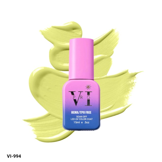 Beauty VI 994 Ημιμόνιμο Βερνίκι 15ml