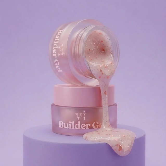 Cloud Builder Gel  07 Ahlis 30gr