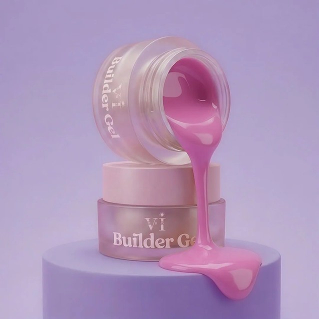 Cream Couture Builder Gel  Pink Mojito 30gr