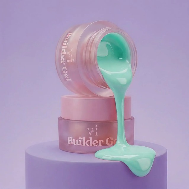 Vi Pro Builder Gel Pistachio 30gr