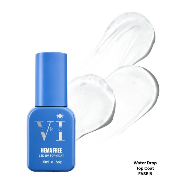 VIPRO Water Drop Top Coat (FASE B)